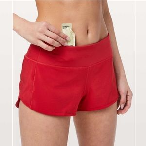 Lululemon Speed Up Short